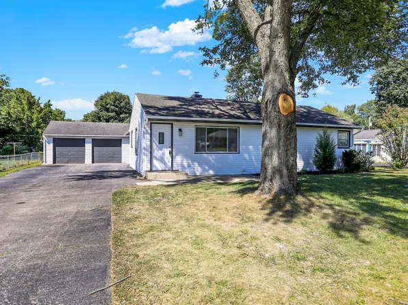 7702 Mary Ln, Indianapolis, IN 46217