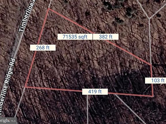 2nd image of 0 Timberline Ridge Rd