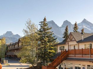 112 SW Kananaskis Way #205, Canmore, AB T1W 2X2