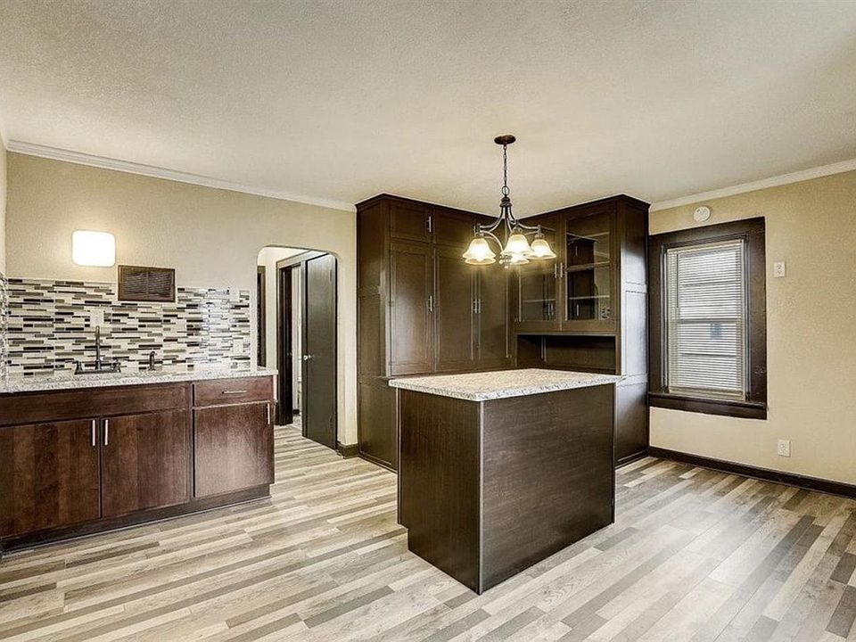 Newly Renovated Kitchen