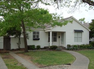 6033 Lovell Ave, Fort Worth, TX 76116