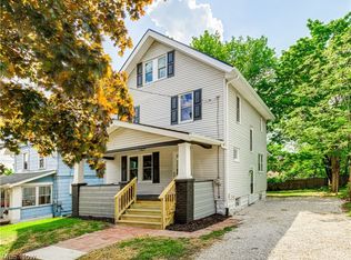 2164 11th St SW, Akron, OH 44314