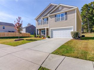 238 Taylors Landing Ave, Mc Leansville, NC 27301