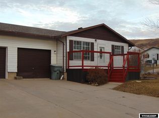 448 Smith Ave, Evanston, WY 82930