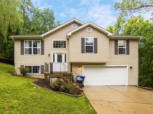 2177 Bryan Dr, High Ridge, MO 63049