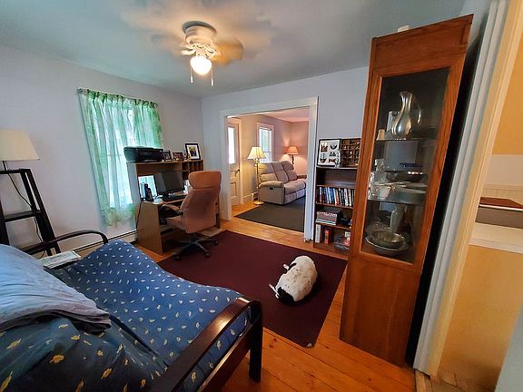 Dining room (used as office)