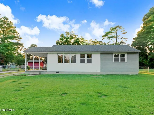 1307 Robin Street, Goldsboro, NC 27534