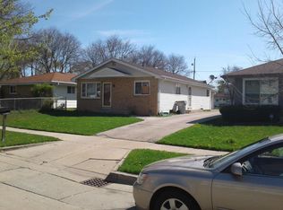 6726 N 55th St, Milwaukee, WI 53223