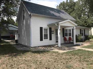 215 N Erpelding Ave, Leonardville, KS 66449