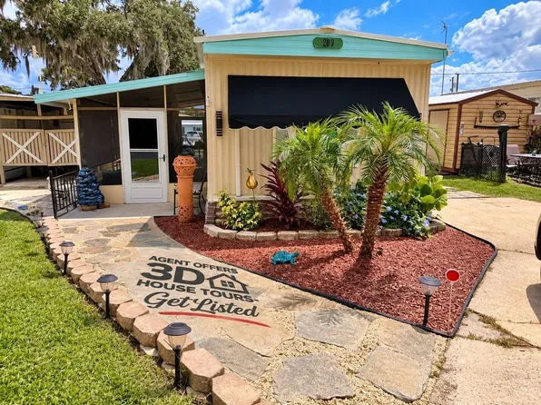 209 Rogers Rd, Leesburg, FL 34748