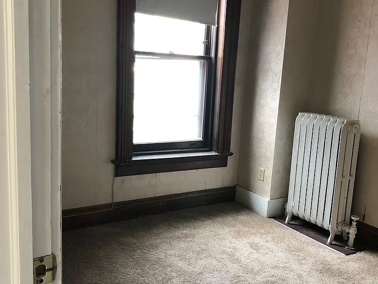 Bedroom Window