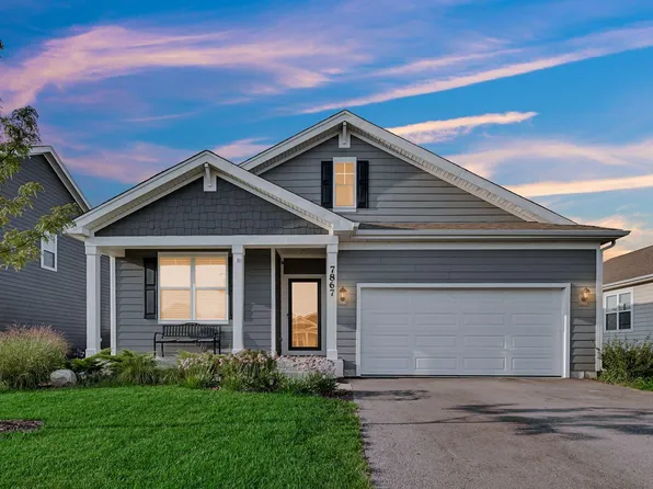 7867 W 105th Pl, Saint John, IN 46373