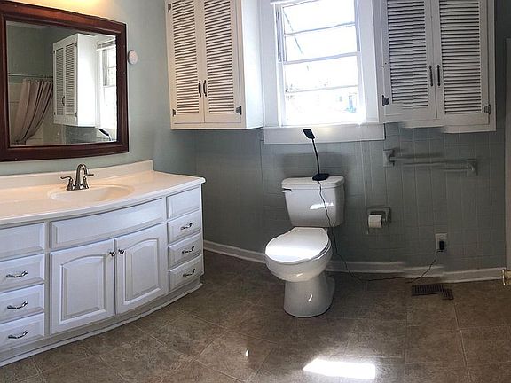 Large bathroom