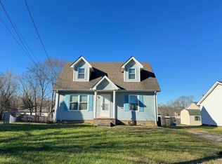 226 Jim Thorpe Dr, Clarksville, TN 37042