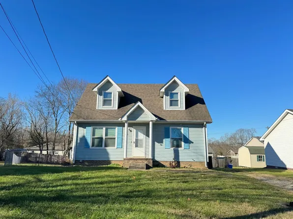 226 Jim Thorpe Dr, Clarksville, TN 37042