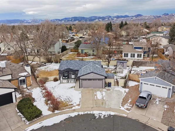 4890 S Holland Court, Littleton, CO 80123