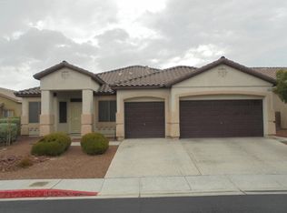 4619 Cantina Rey St, North Las Vegas, NV 89081