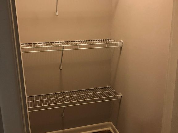 Large closets