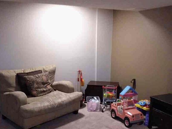 finished basement