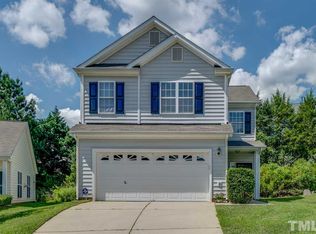 4724 Delta Ridge Ct, Raleigh, NC 27612