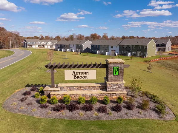 Aspen Plan, Autumn Brook