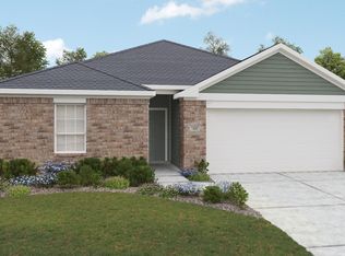 Driskill Plan, Opal Ranch, Kyle, TX 78640