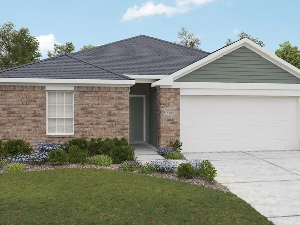 Driskill Plan, Opal Ranch
