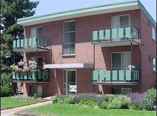 2511 S University Blvd APT 104, Denver, CO 80210