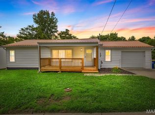 1316 Horine Rd, Festus, MO 63028