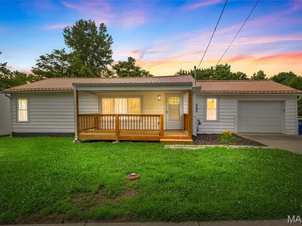 1316 Horine Rd, Festus, MO 63028