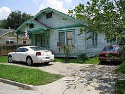 Another View of Front of Home