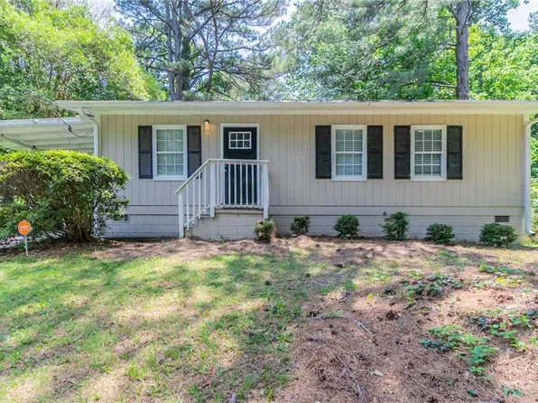 881 Mercury Dr NW, Atlanta, GA 30331