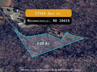 27564 Gold Ln, Mechanicsville, MD 20659