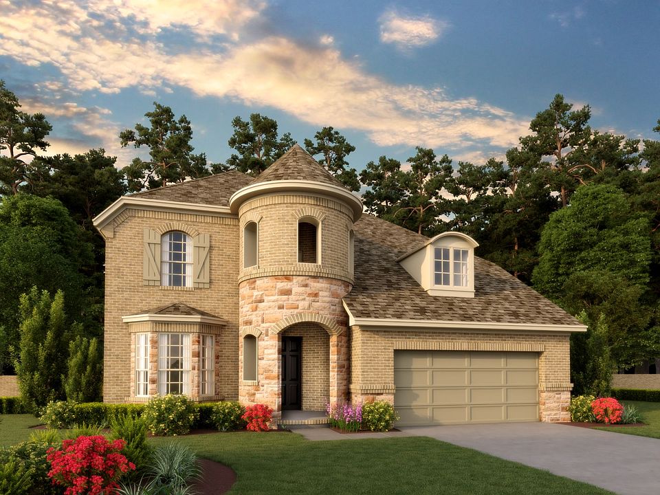 4410 Millstone Drive Elevation Image 1