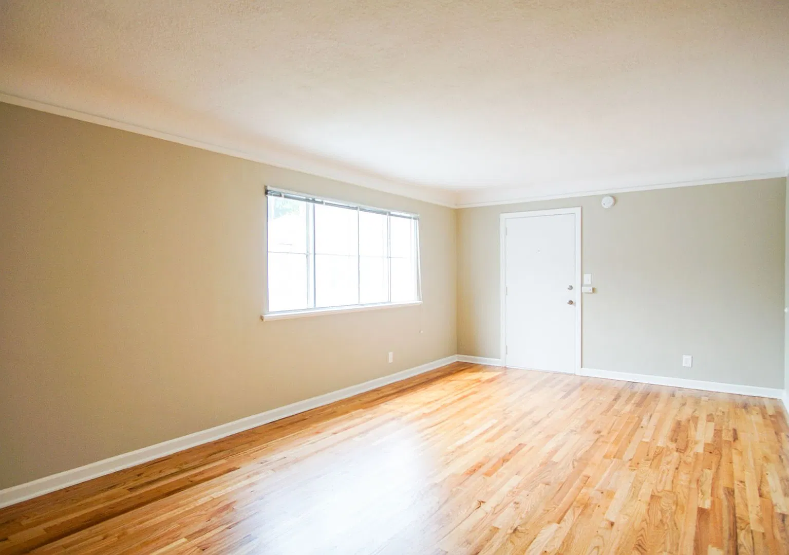 Spacious Top Floor Flat in Courtyard Building! — Photo 3