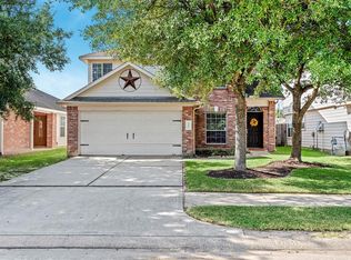 21651 Falvel Sunrise Ct, Spring, TX 77388