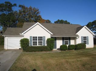 665 Glen View Loop, Monticello, GA 31064