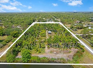 Temple Blvd, Loxahatchee, FL 33470