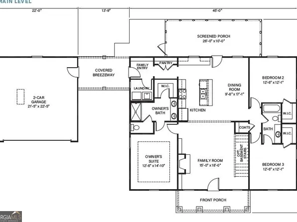 114 Washington #Oak, Waleska, GA 30183