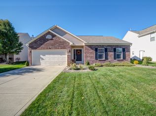 12816 Touchdown Dr, Fishers, IN 46037
