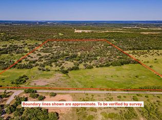 2760 Live Oak Rd, Santo, TX 76472