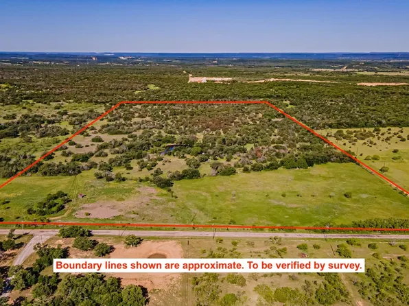 2760 Live Oak Rd, Santo, TX 76472