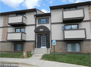 501 Heather Ridge Dr #8K, Frederick, MD 21702