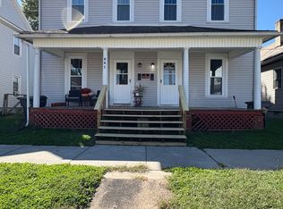 667 Chestnut St #B, Nelsonville, OH 45764