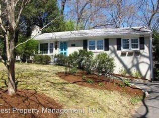 1501 Oxford Rd, Charlottesville, VA 22903