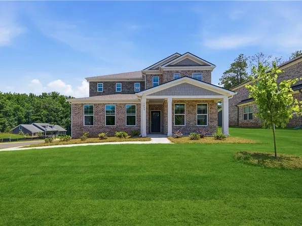 1053 James Madison Ct, McDonough, GA 30253