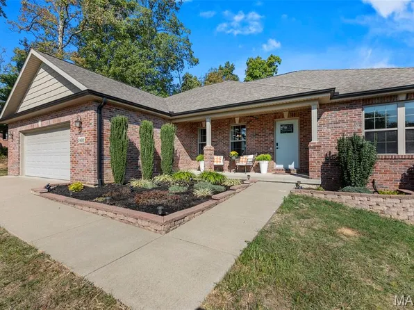 2402 Smith Trail Rd, Jackson, MO 63755