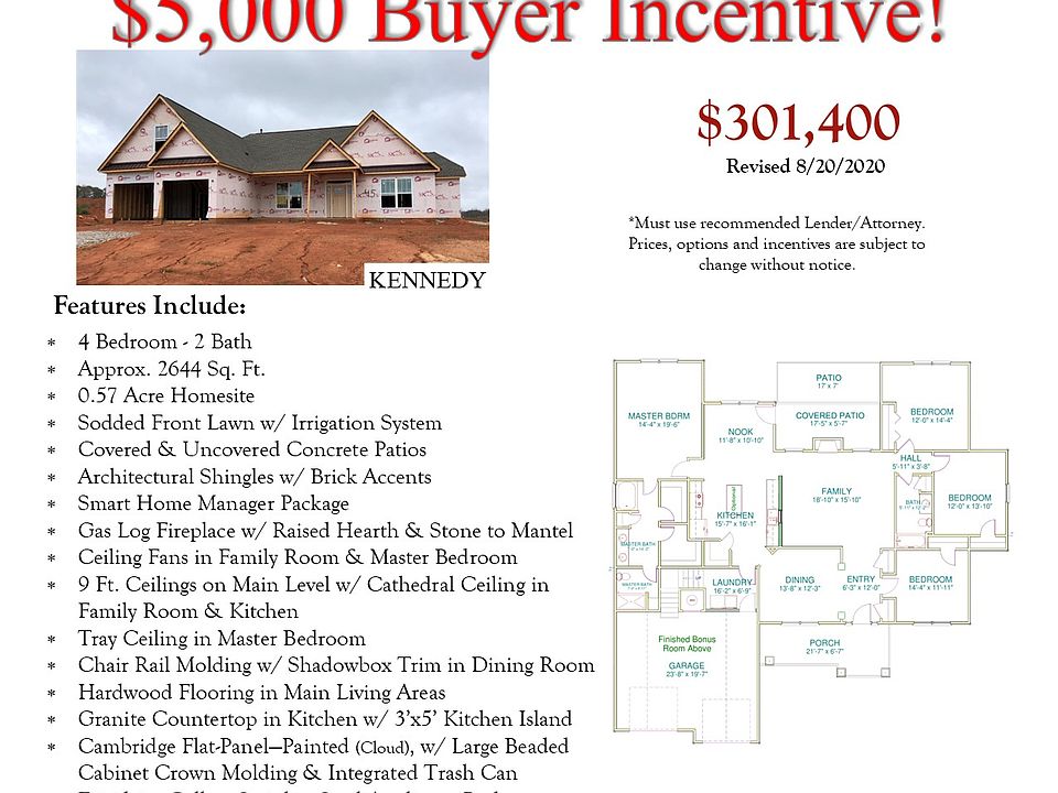 2nd image of 202 Barnstead Ct