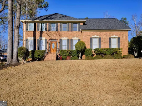 461 Baker Woods Trl, Martinez, GA 30907