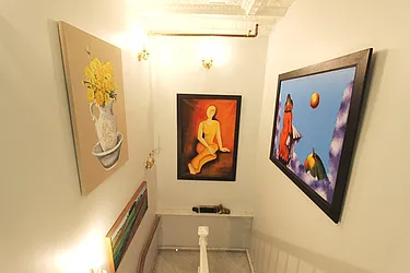 Rented by Maison International